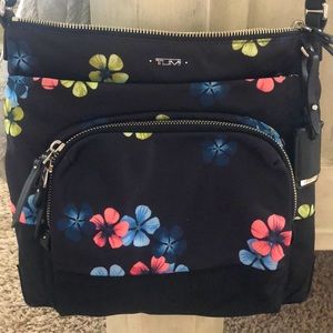 Tumi crossbody